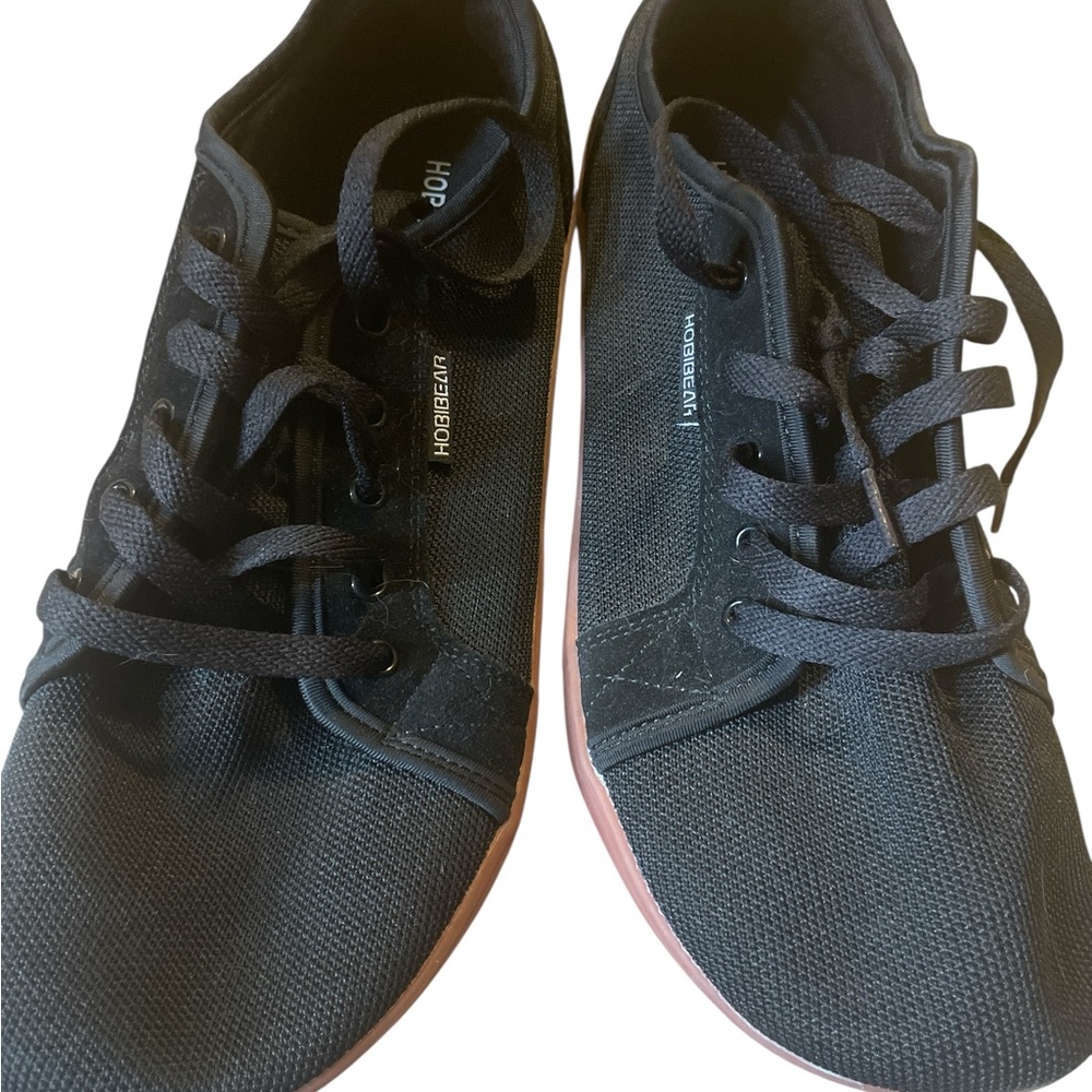 Black Men's Sneakers